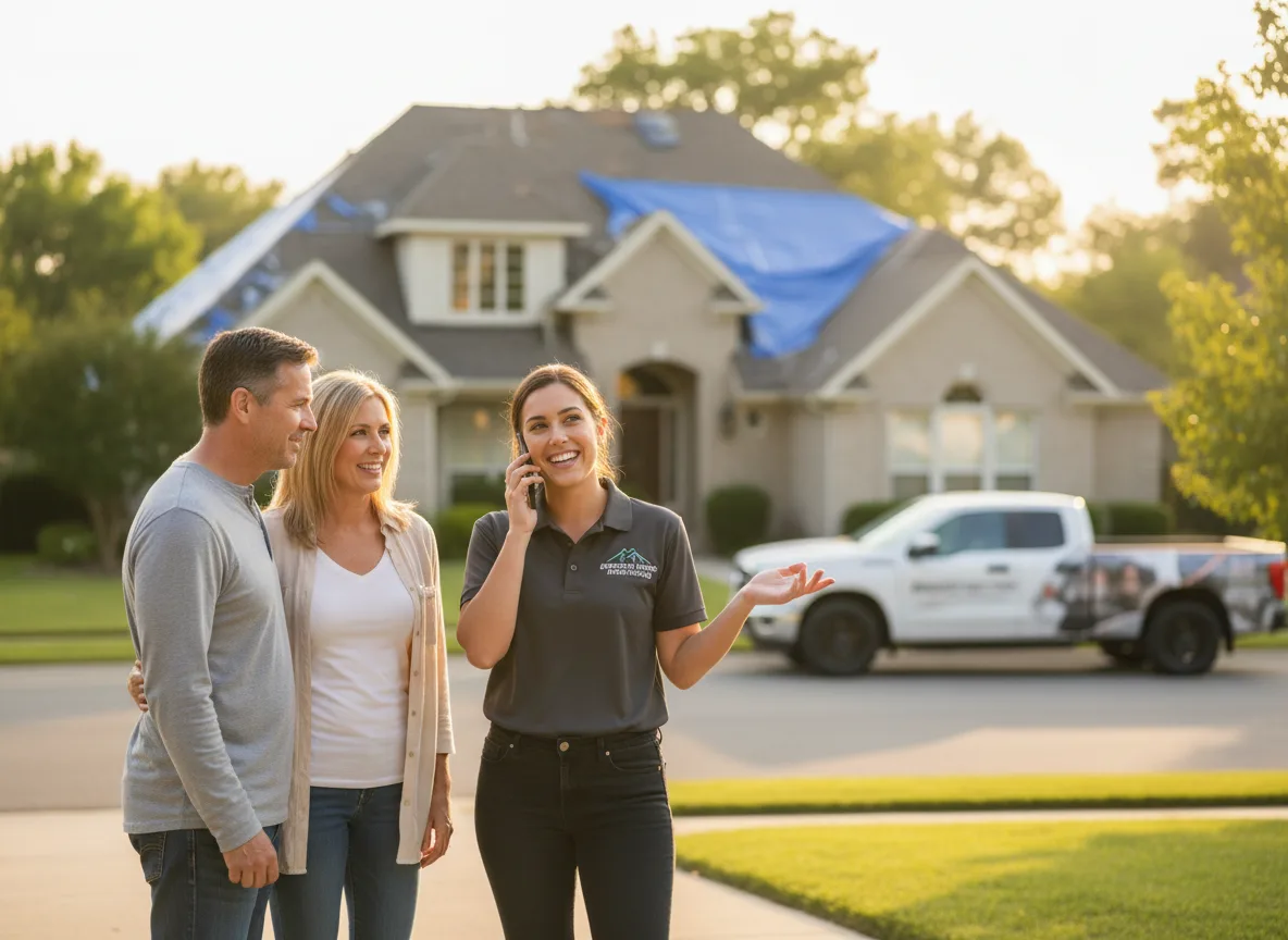 Emergency Roof Repair Ellerbe, NC FAQs